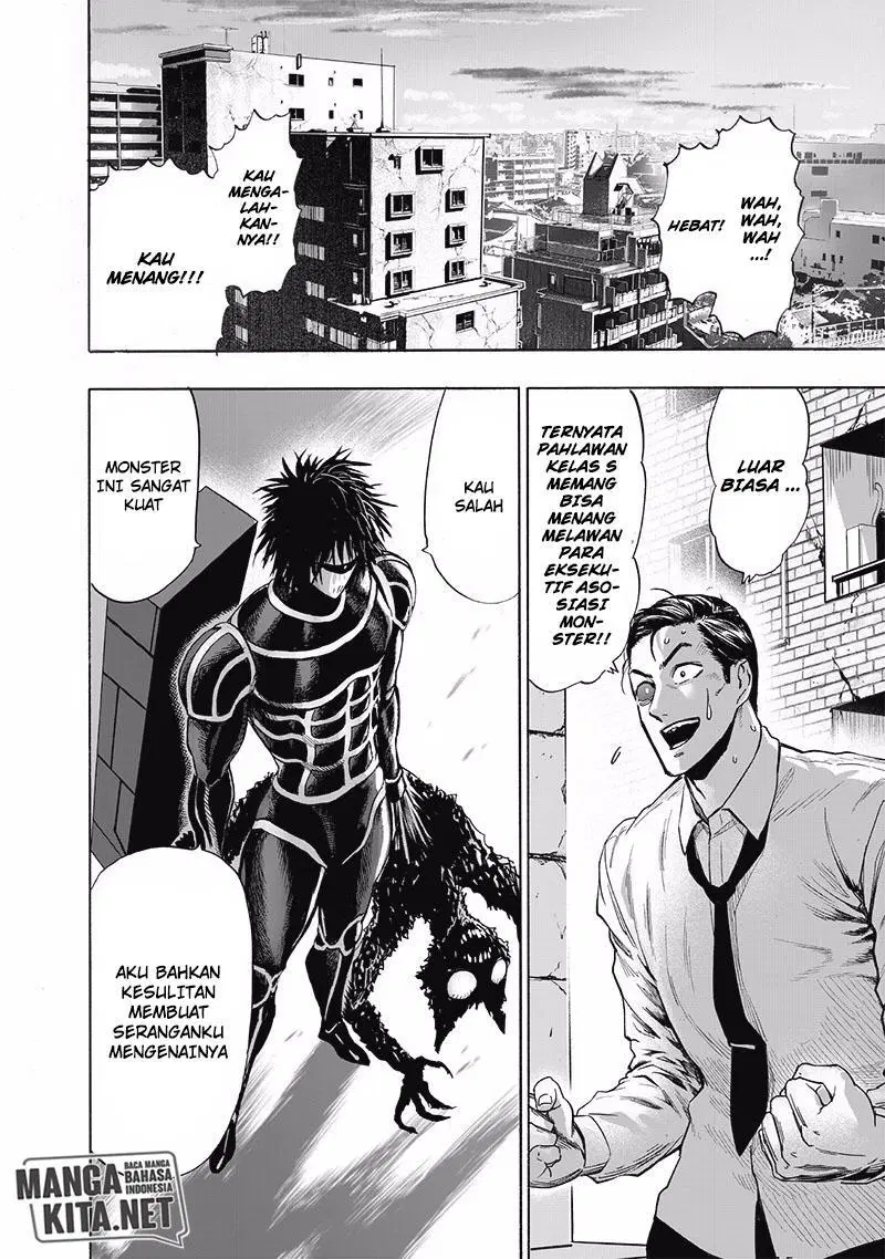 Read One Punch Man id Manga Online