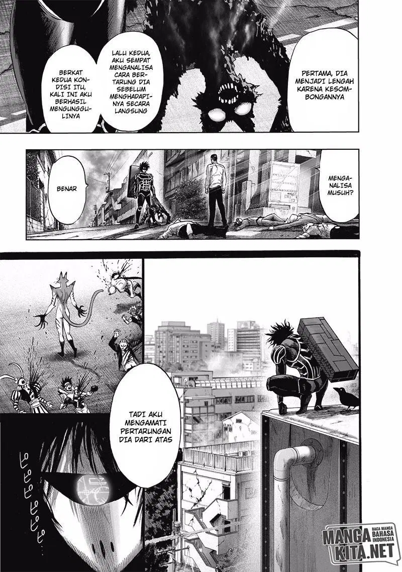 Read One Punch Man id Manga Online