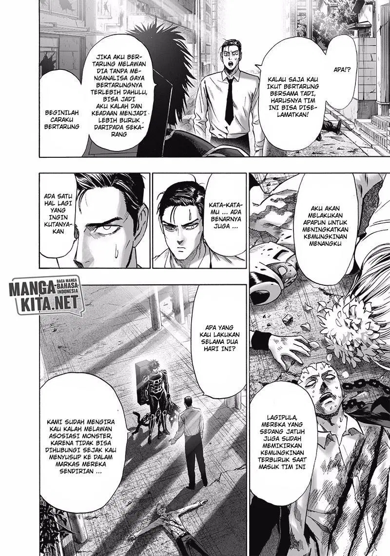 Read One Punch Man id Manga Online