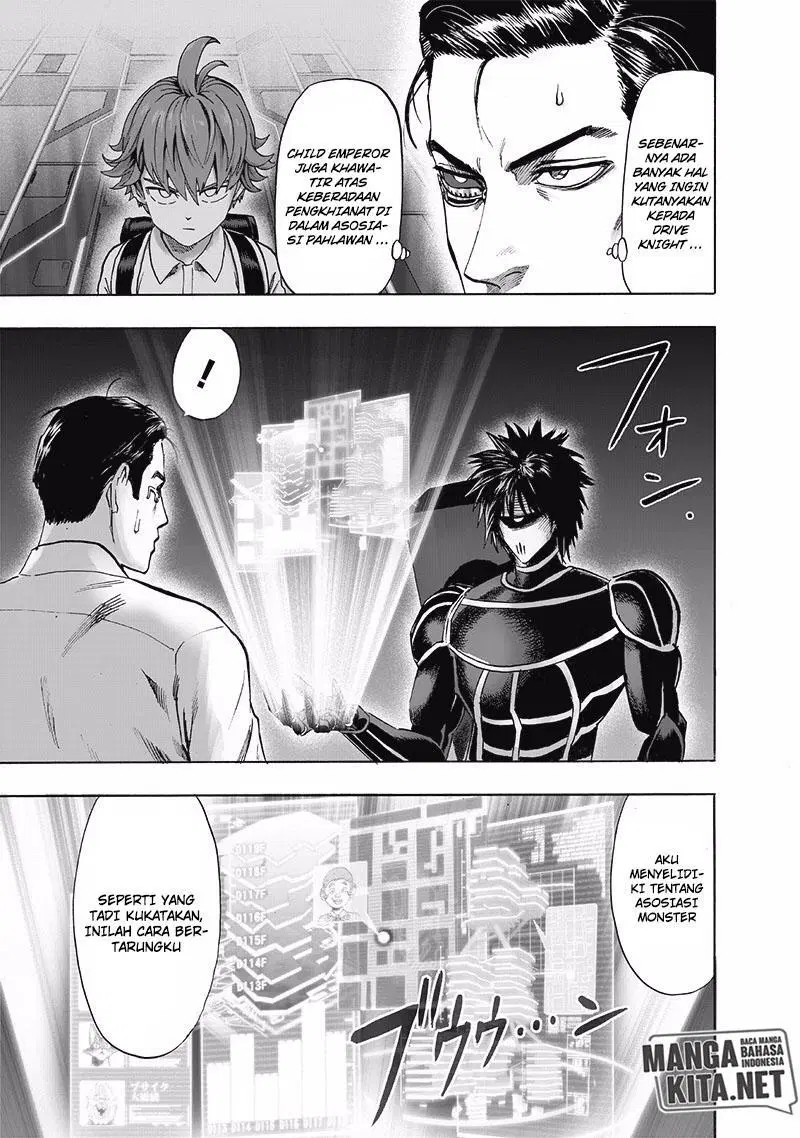 Read One Punch Man id Manga Online