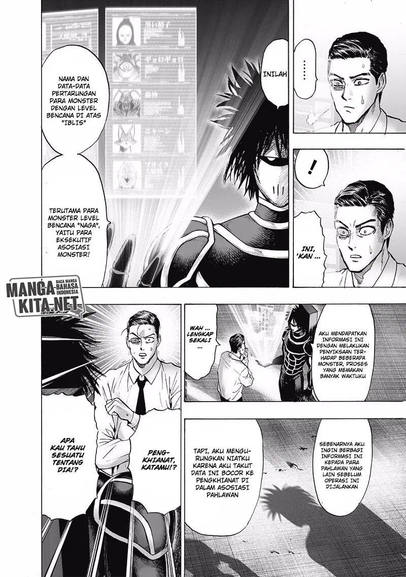 Read One Punch Man id Manga Online