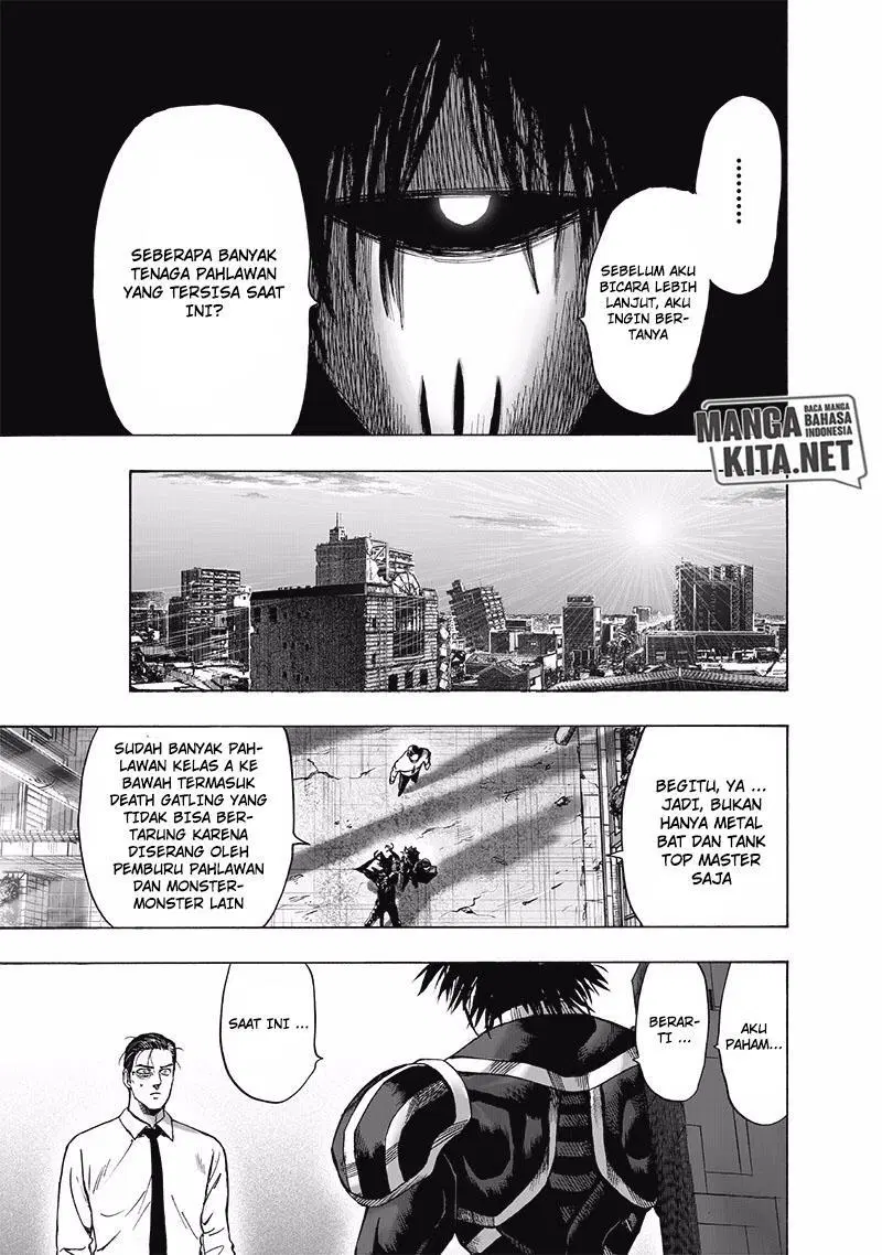 Read One Punch Man id Manga Online