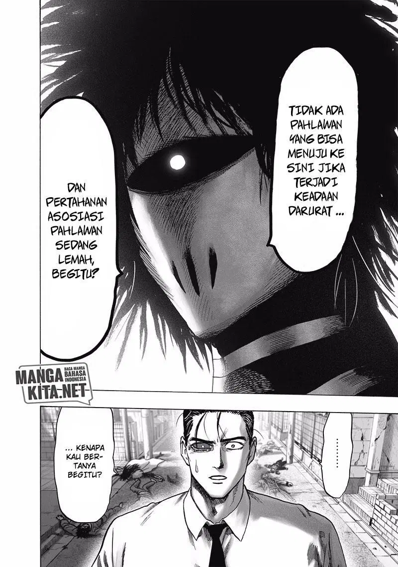 Read One Punch Man id Manga Online