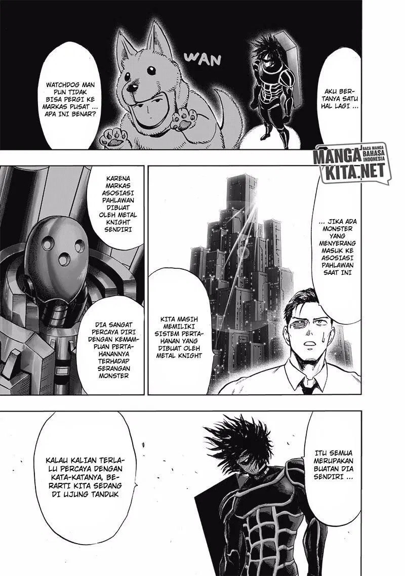 Read One Punch Man id Manga Online