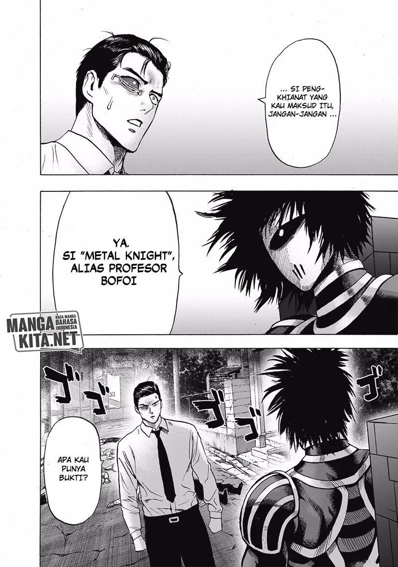 Read One Punch Man id Manga Online