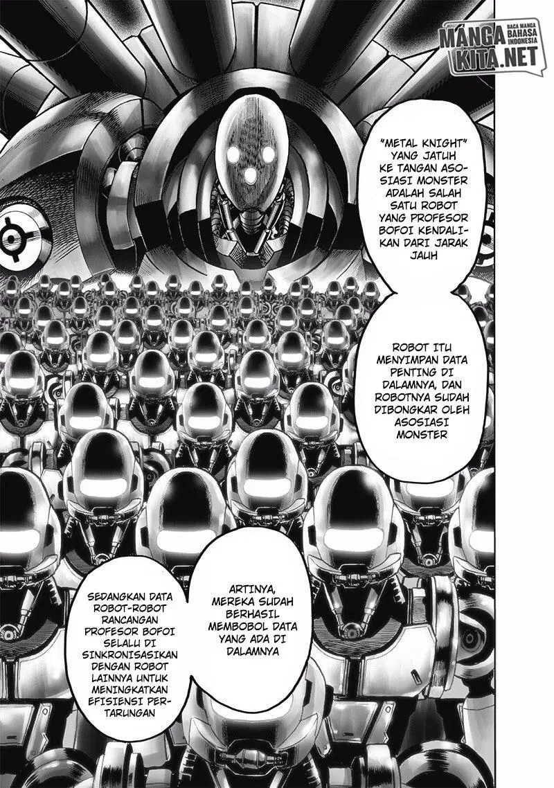 Read One Punch Man id Manga Online
