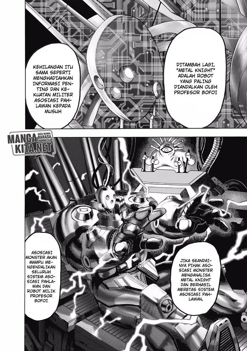 Read One Punch Man id Manga Online
