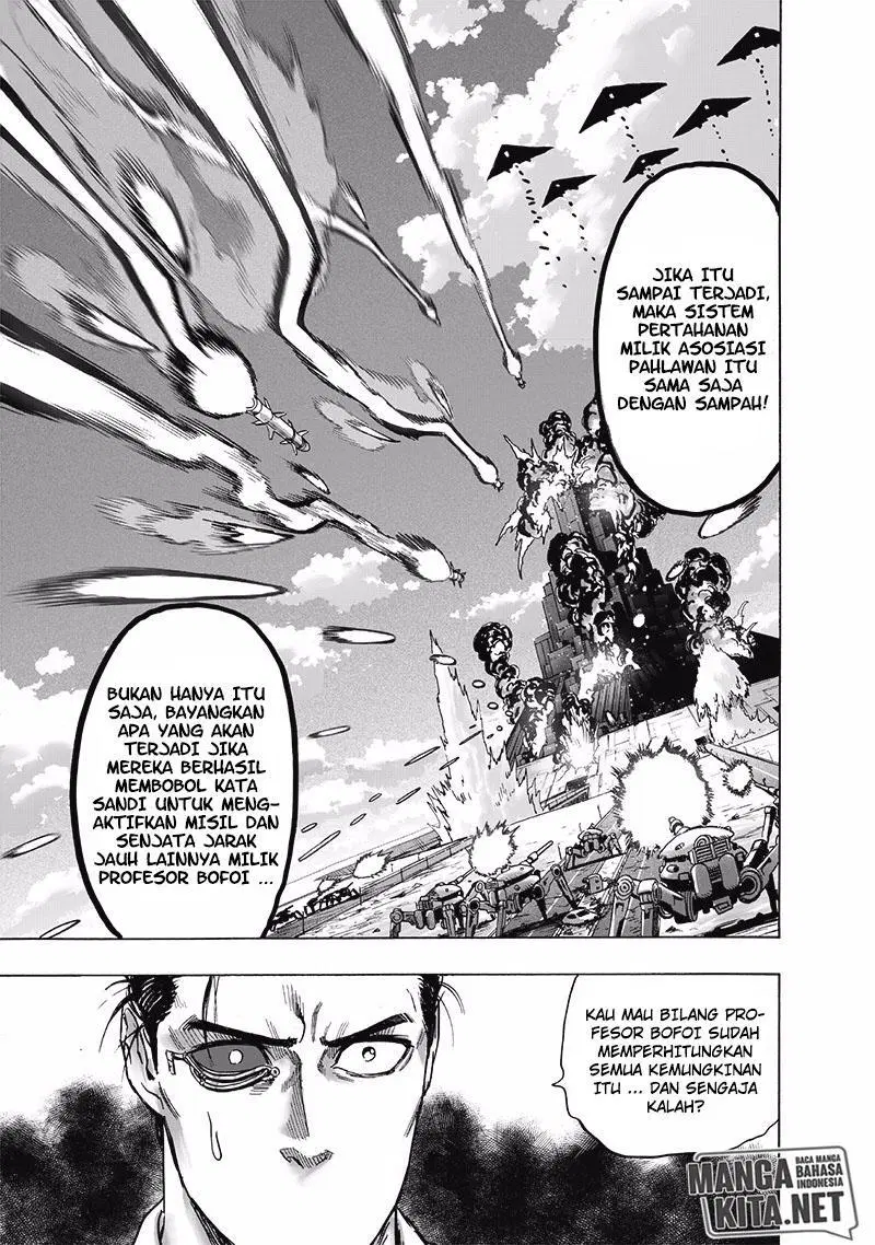 Read One Punch Man id Manga Online