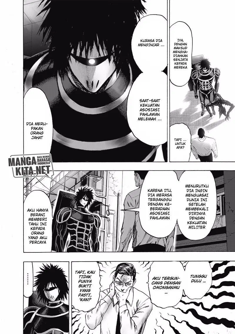 Read One Punch Man id Manga Online
