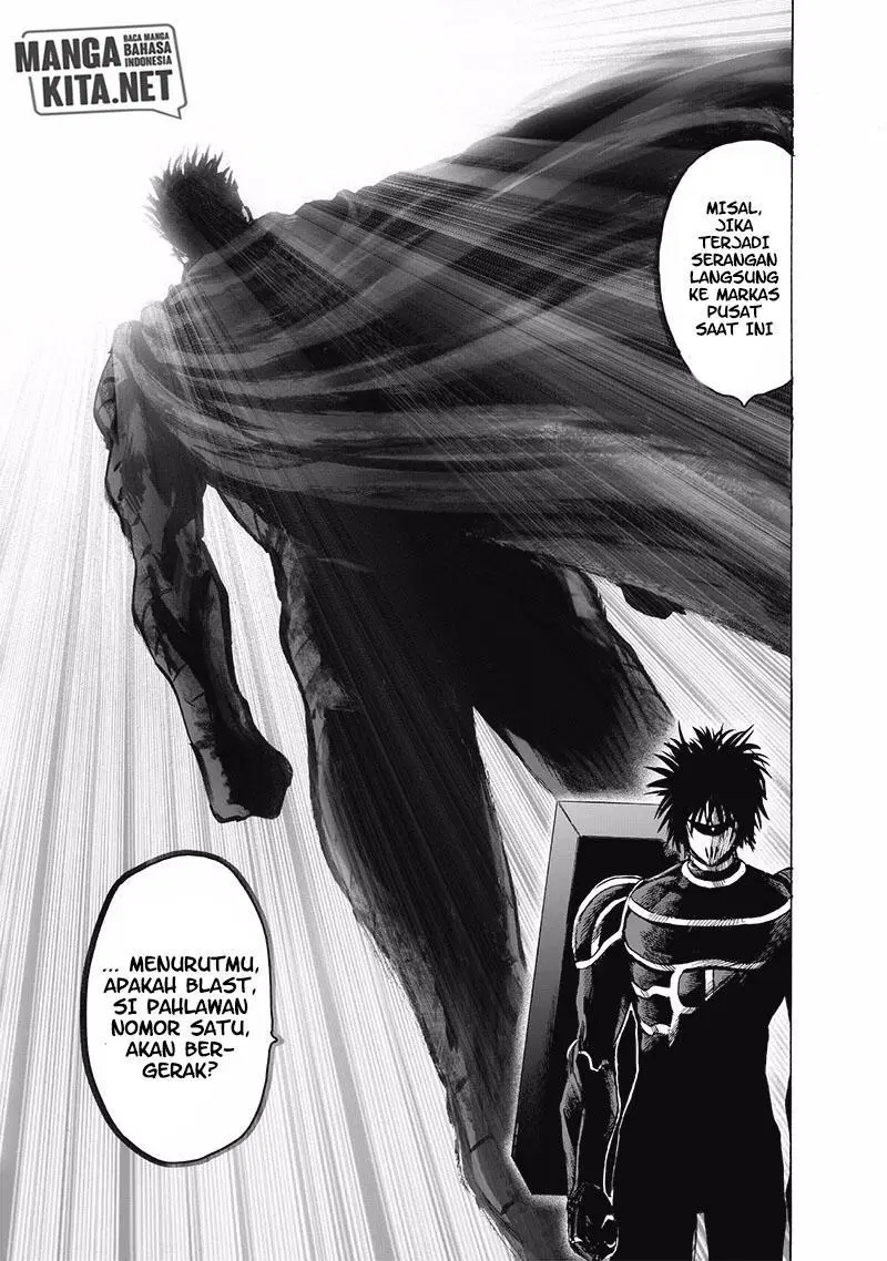Read One Punch Man id Manga Online