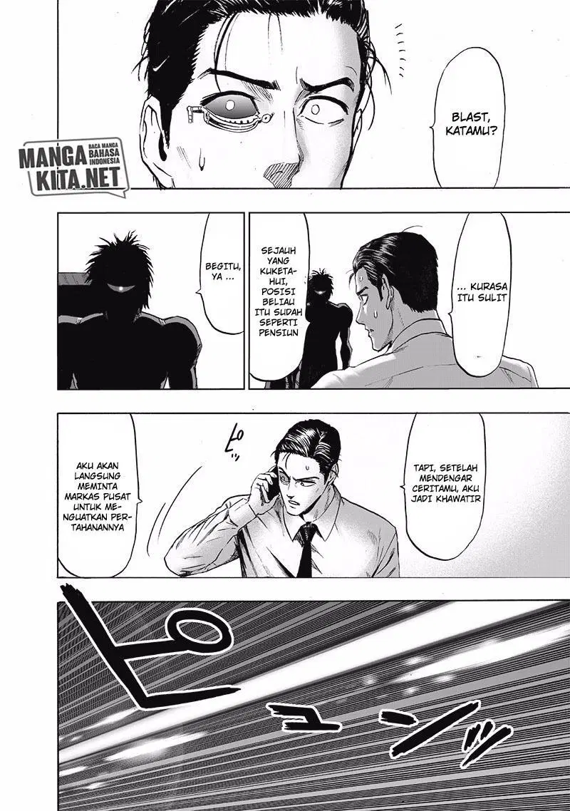 Read One Punch Man id Manga Online