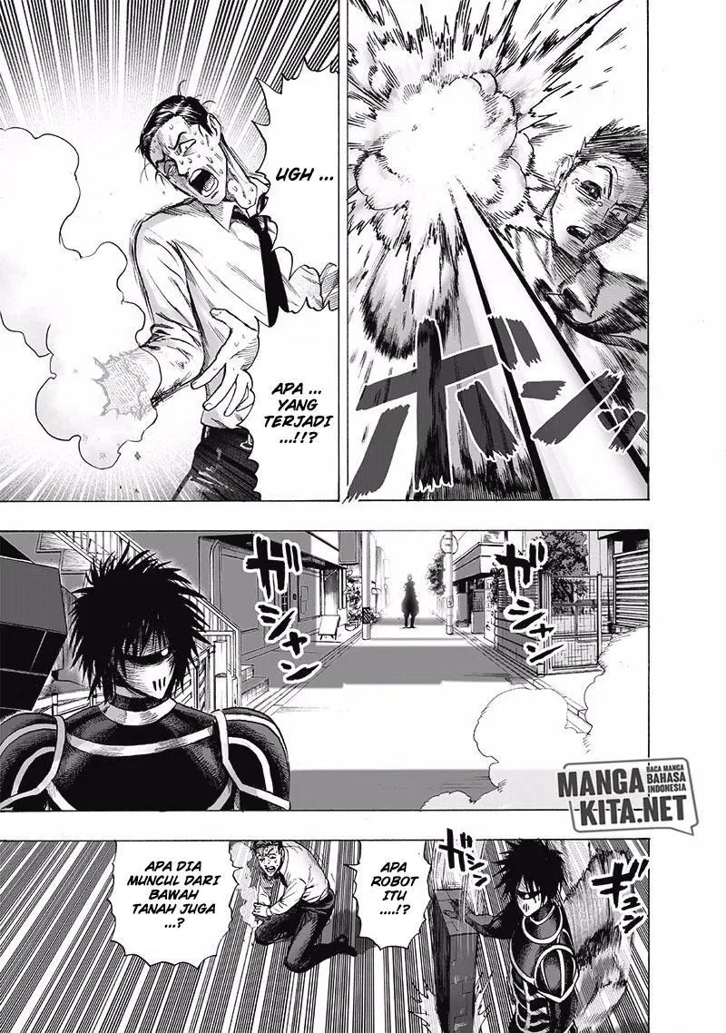 Read One Punch Man id Manga Online