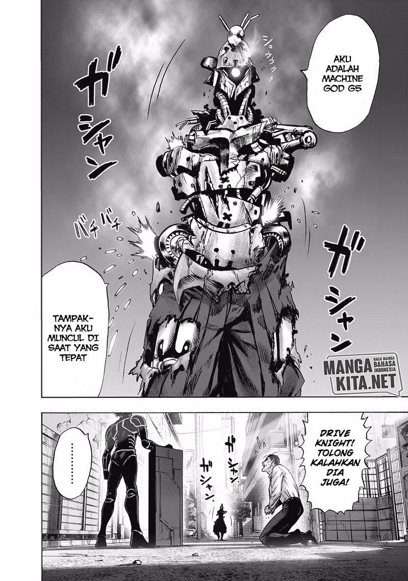 Read One Punch Man id Manga Online