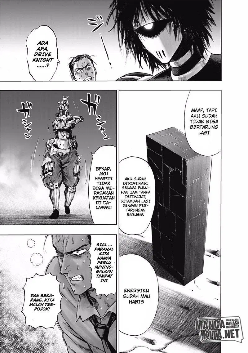 Read One Punch Man id Manga Online