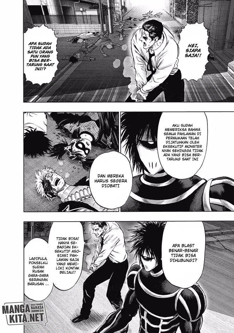 Read One Punch Man id Manga Online