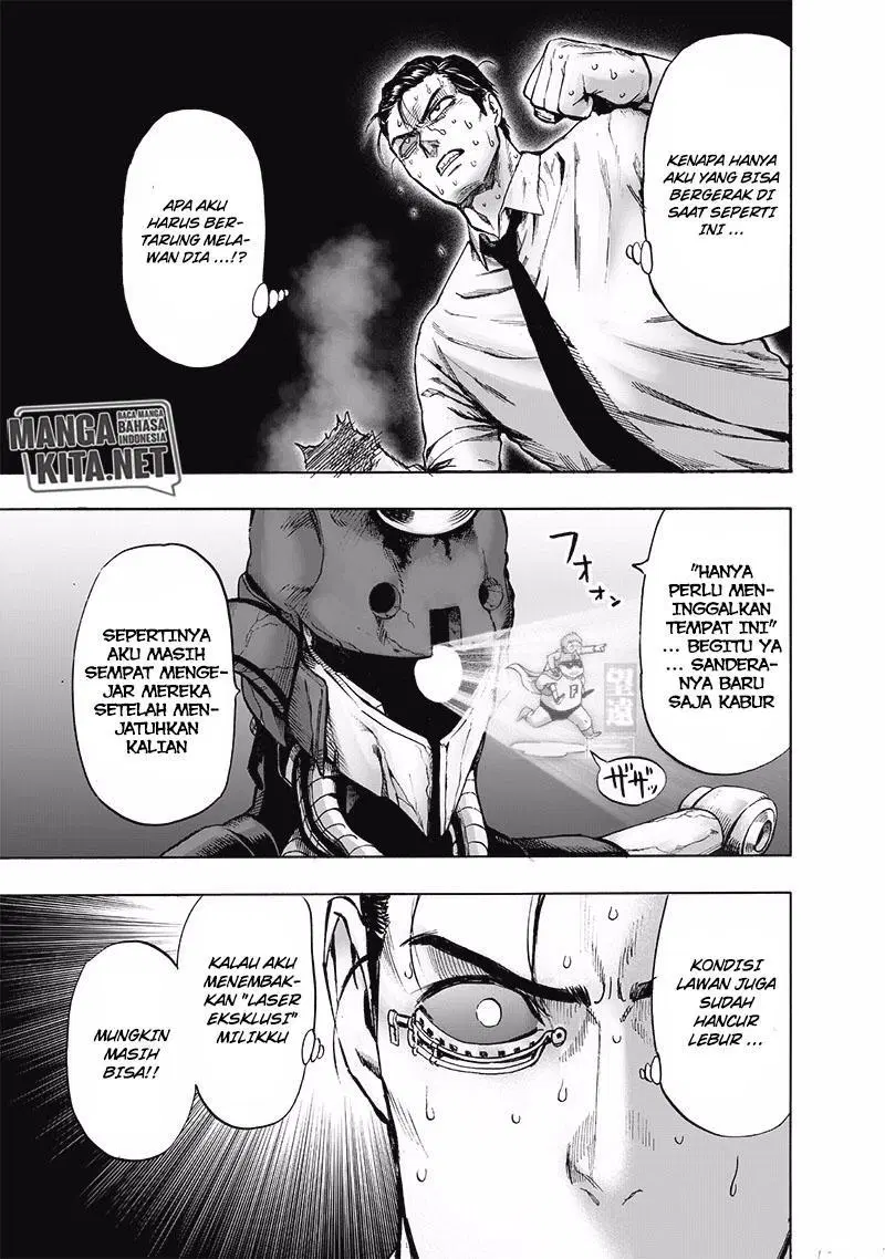 Read One Punch Man id Manga Online