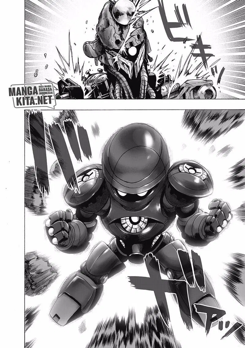 Read One Punch Man id Manga Online