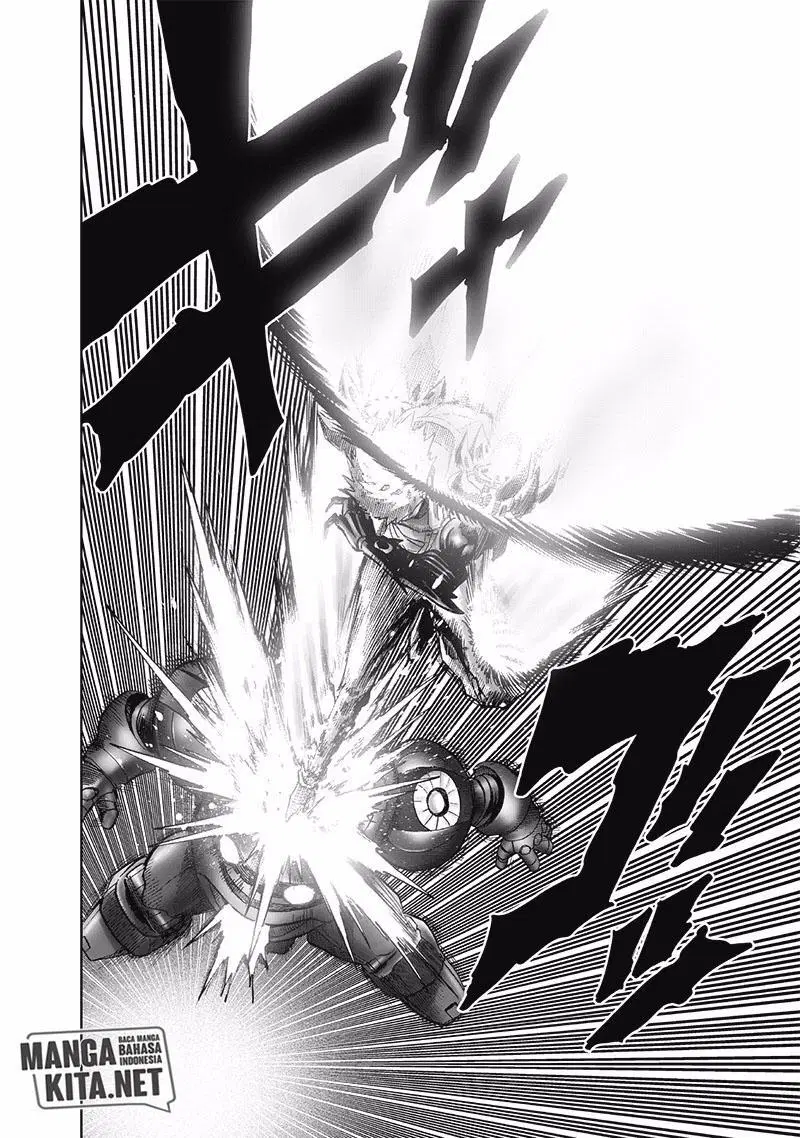 Read One Punch Man id Manga Online