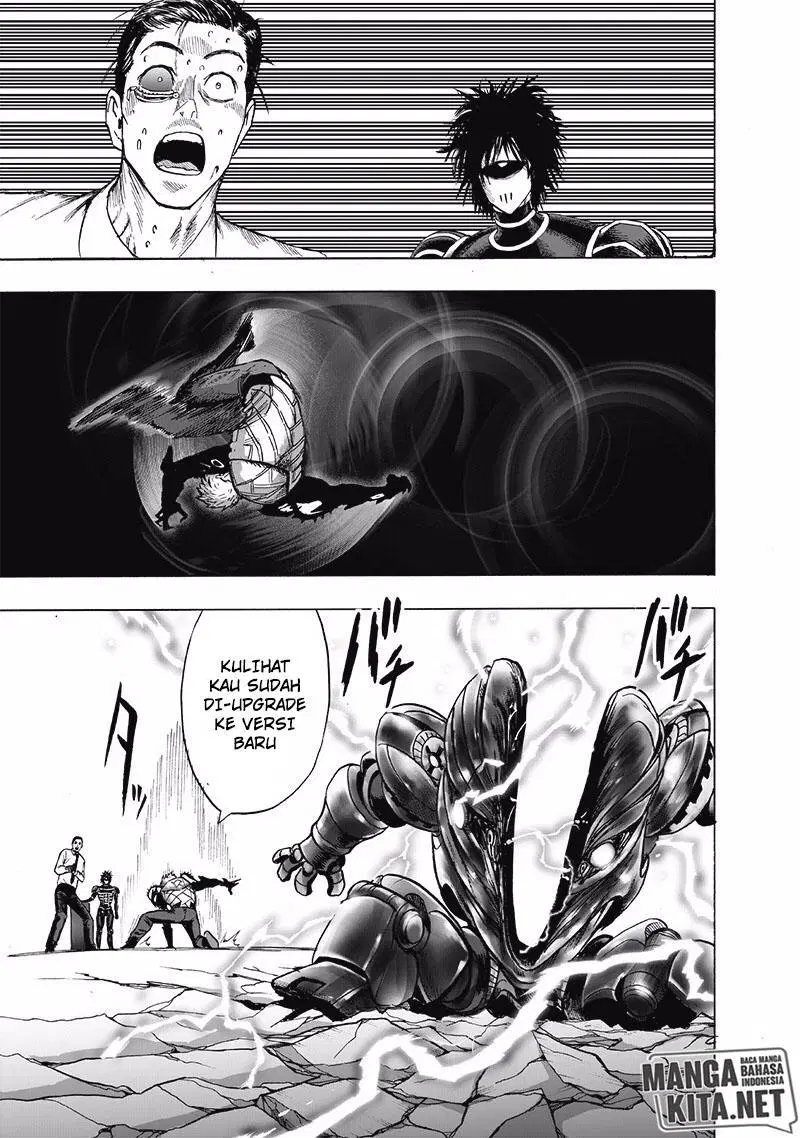 Read One Punch Man id Manga Online