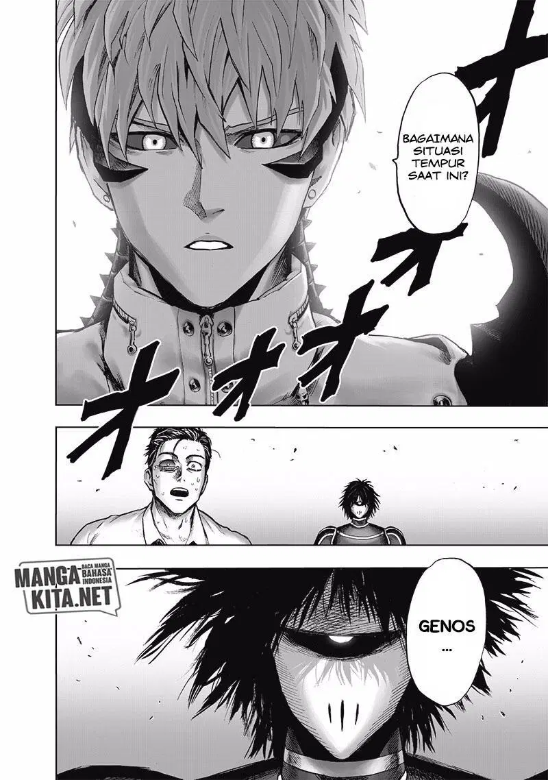 Read One Punch Man id Manga Online