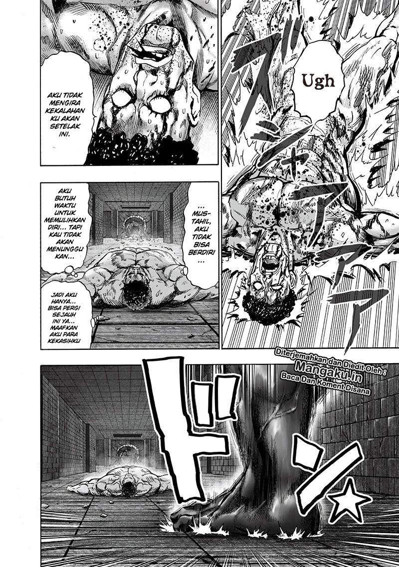 Read One Punch Man id Manga Online