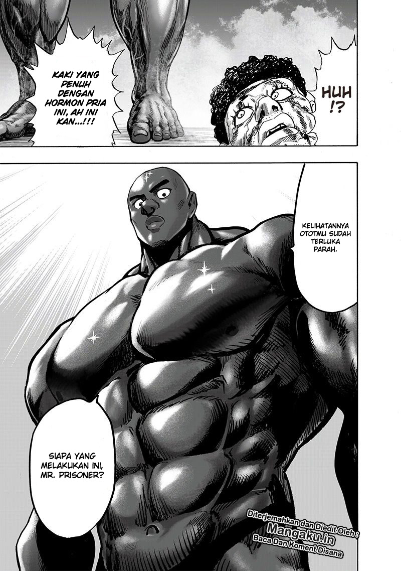 Read One Punch Man id Manga Online