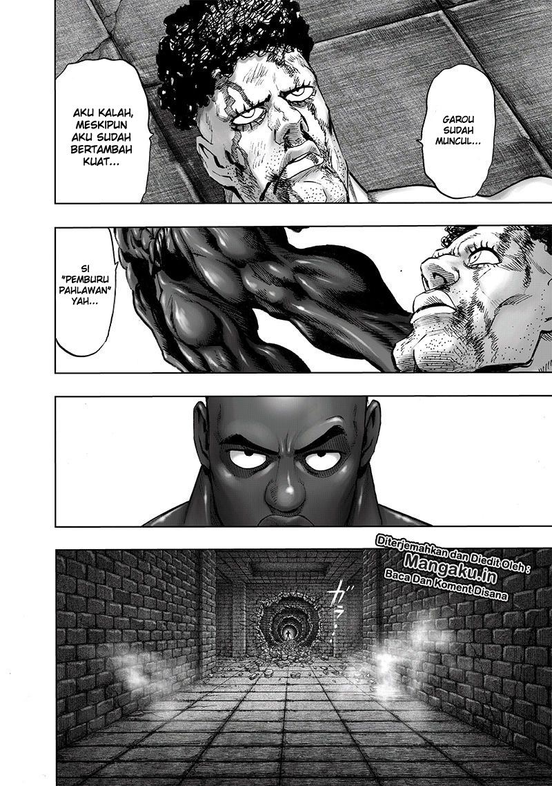 Read One Punch Man id Manga Online