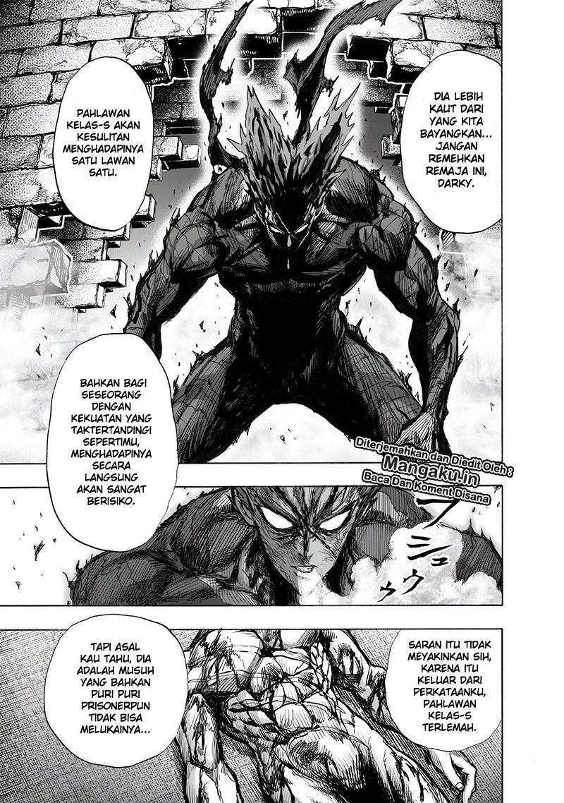 Read One Punch Man id Manga Online