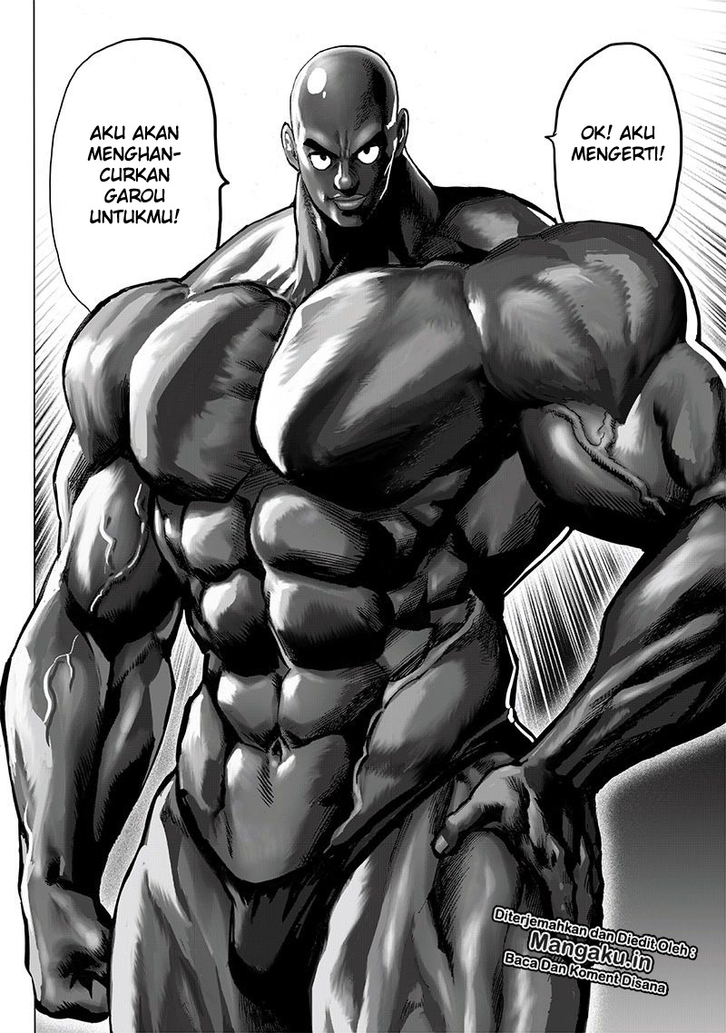 Read One Punch Man id Manga Online