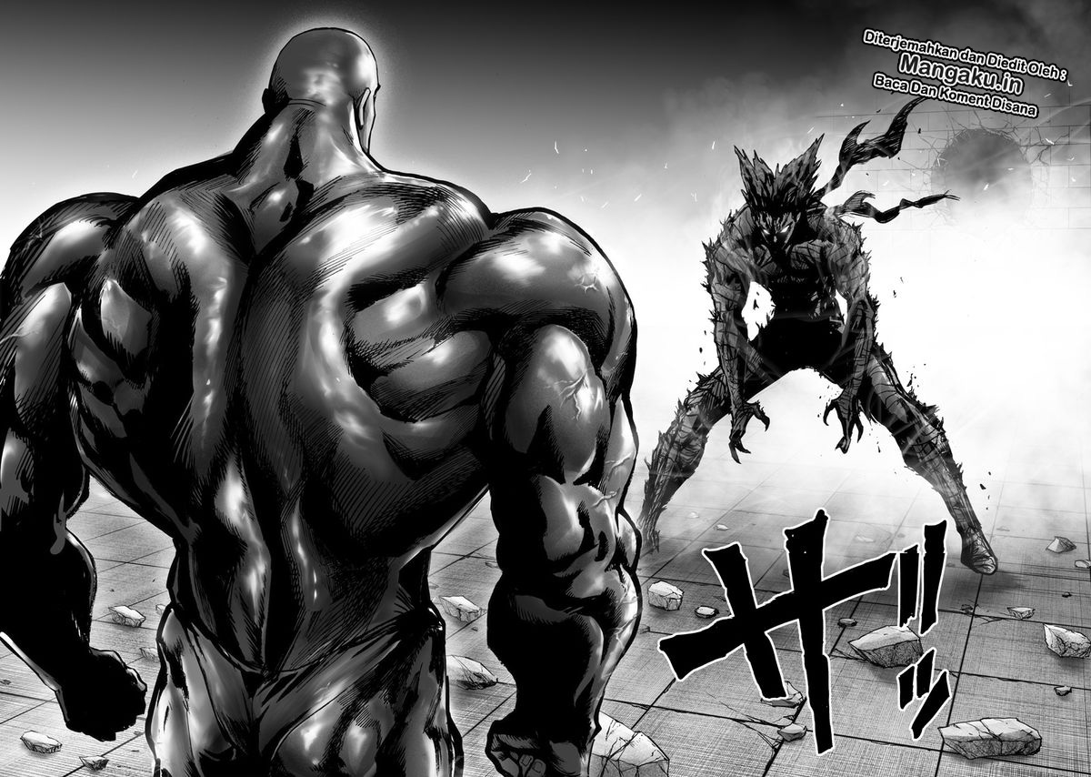 Read One Punch Man id Manga Online