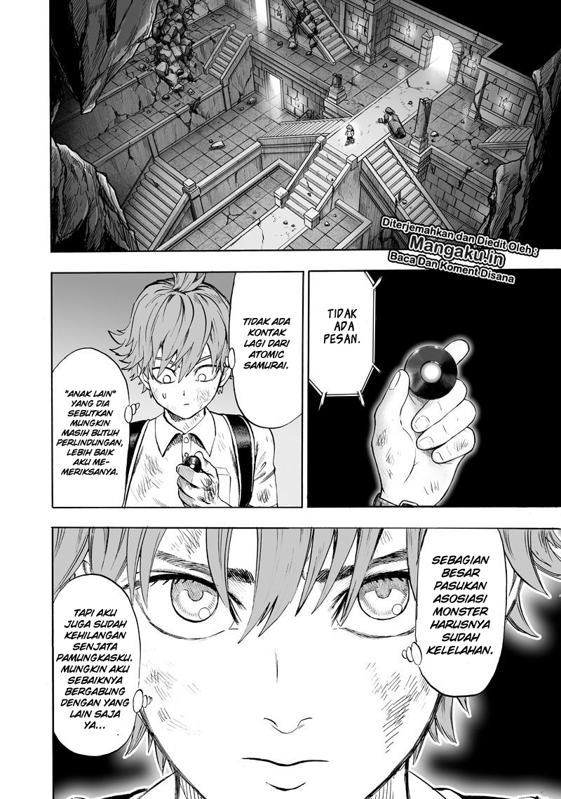 Read One Punch Man id Manga Online