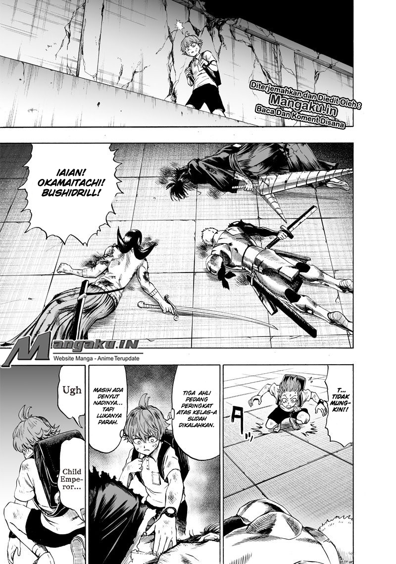 Read One Punch Man id Manga Online