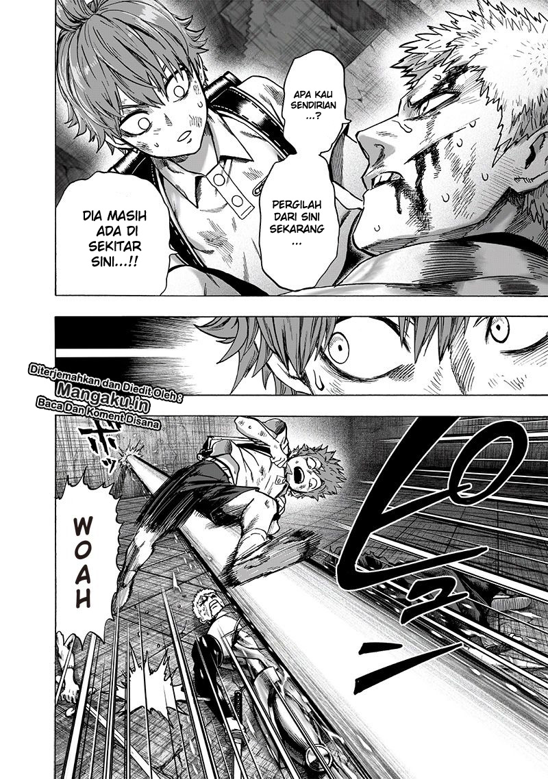 Read One Punch Man id Manga Online