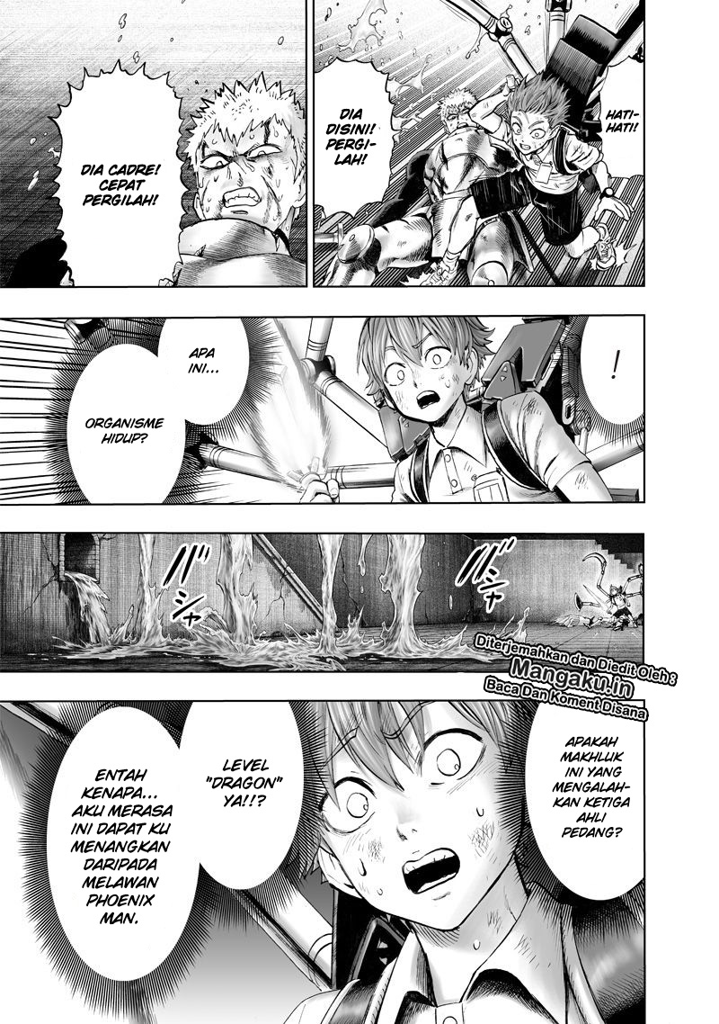 Read One Punch Man id Manga Online