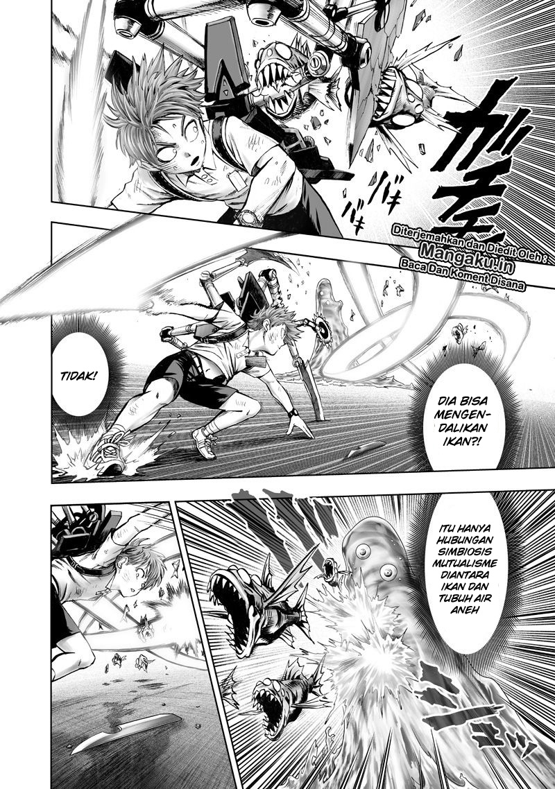 Read One Punch Man id Manga Online