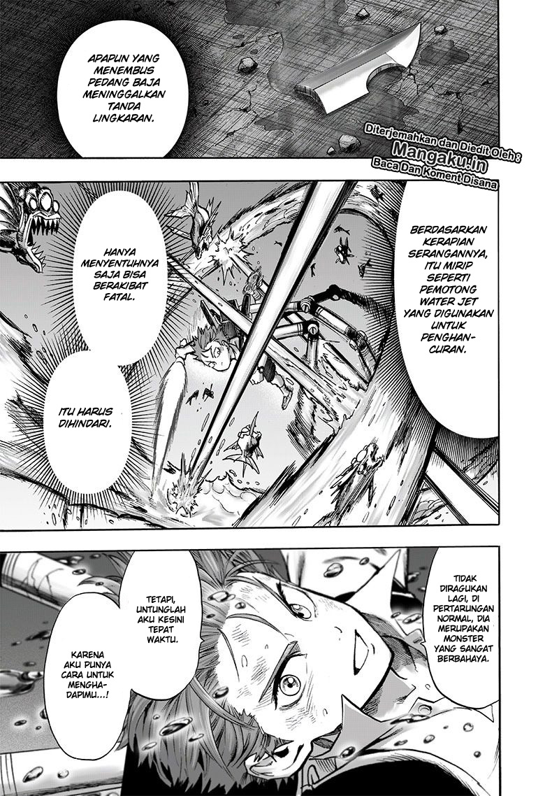 Read One Punch Man id Manga Online