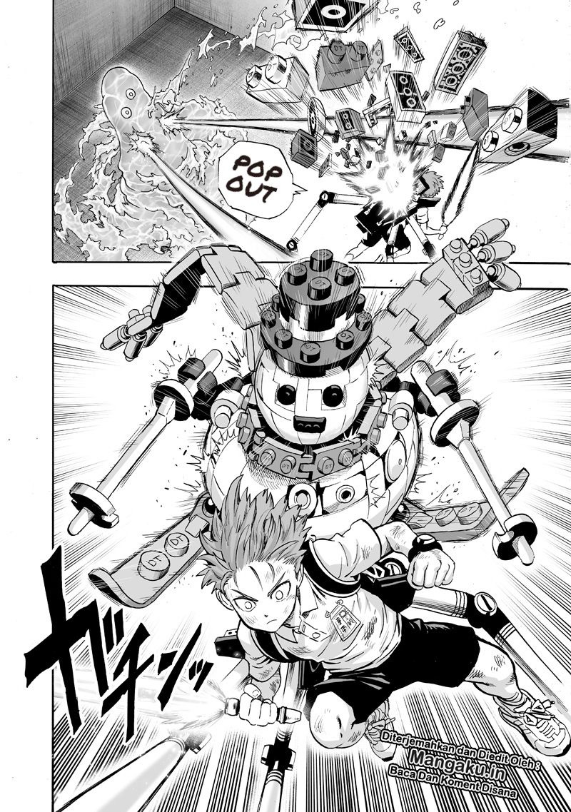 Read One Punch Man id Manga Online