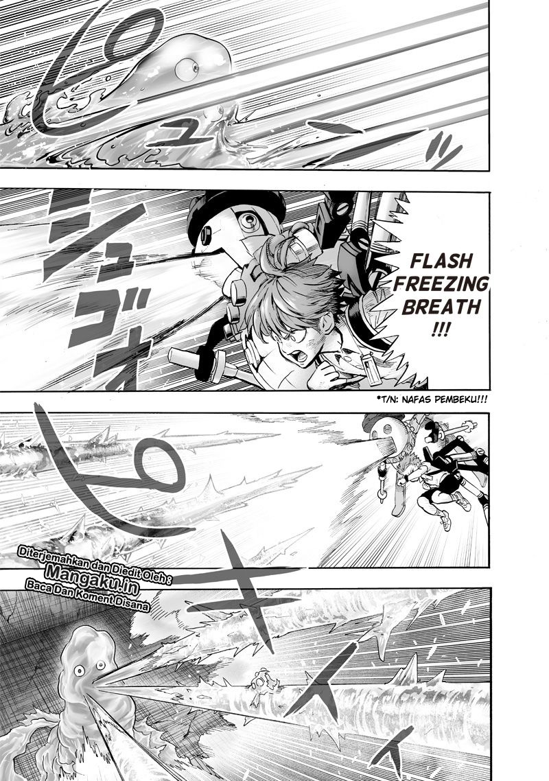 Read One Punch Man id Manga Online