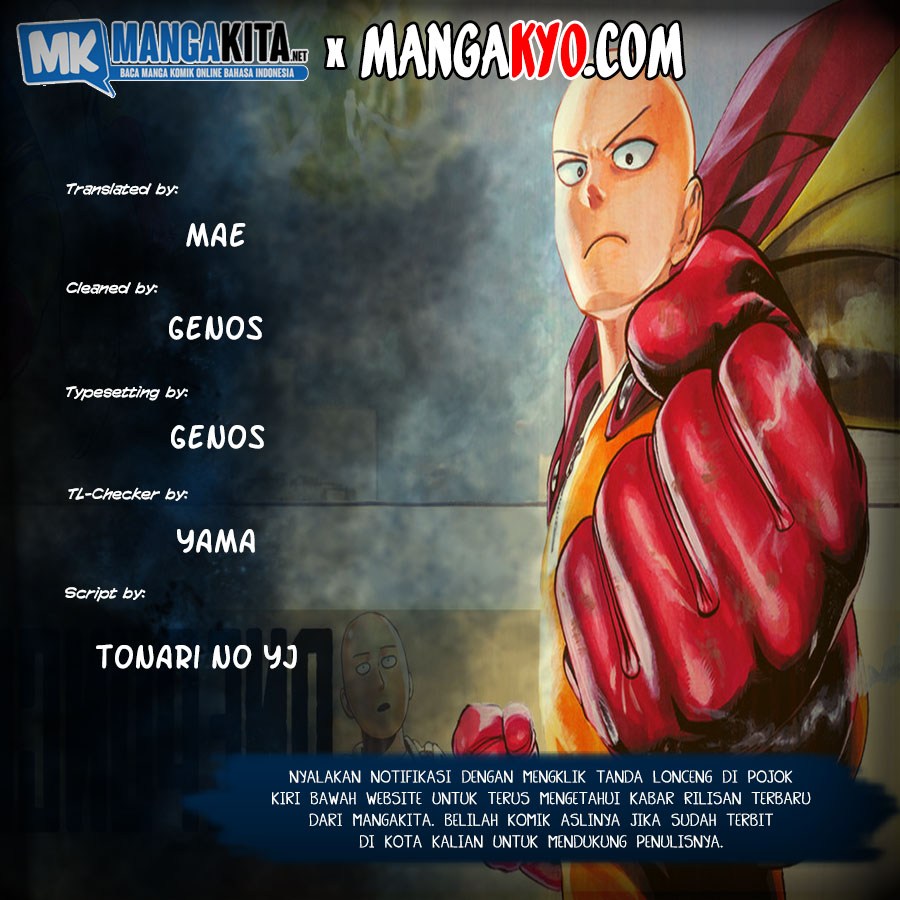 Read One Punch Man id Manga Online