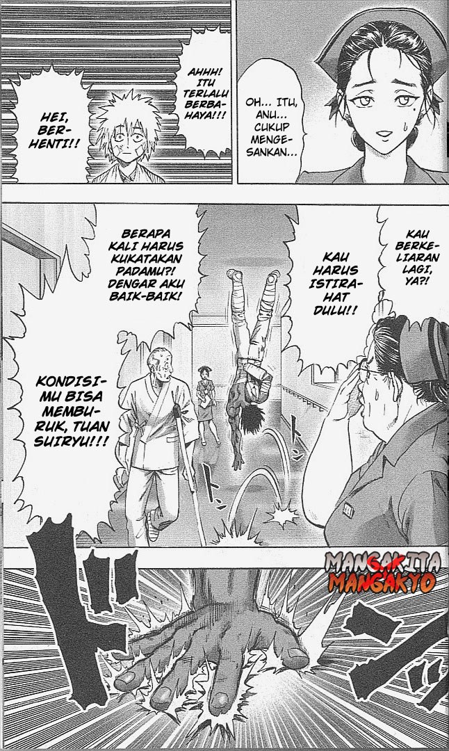 Read One Punch Man id Manga Online