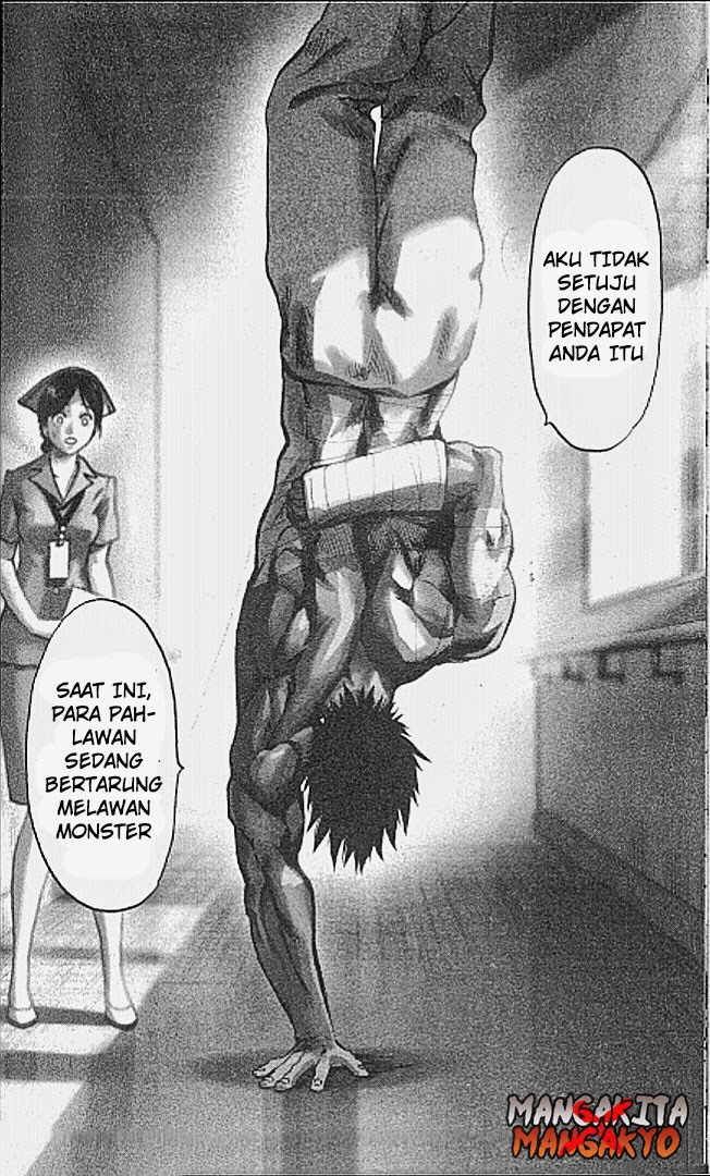Read One Punch Man id Manga Online
