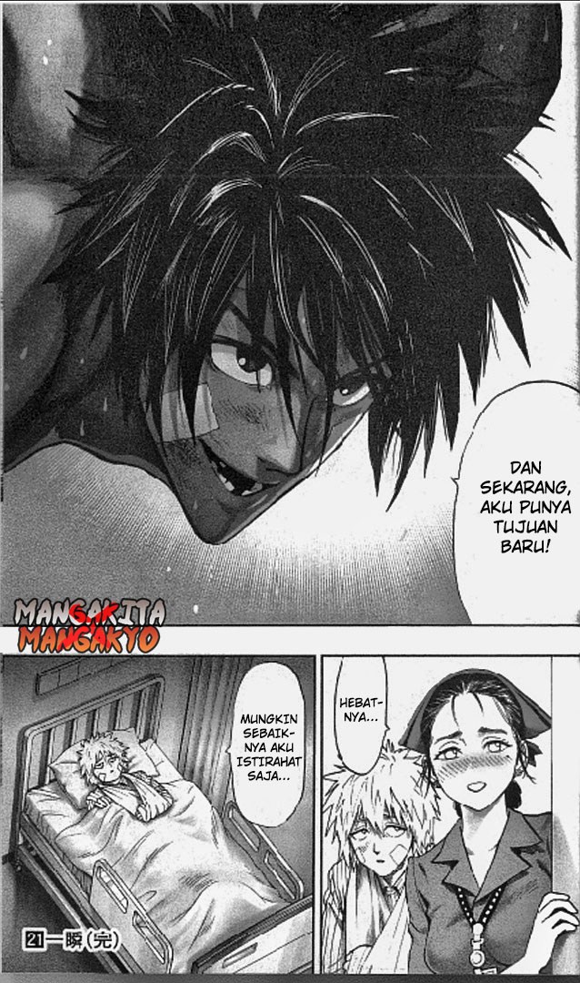 Read One Punch Man id Manga Online
