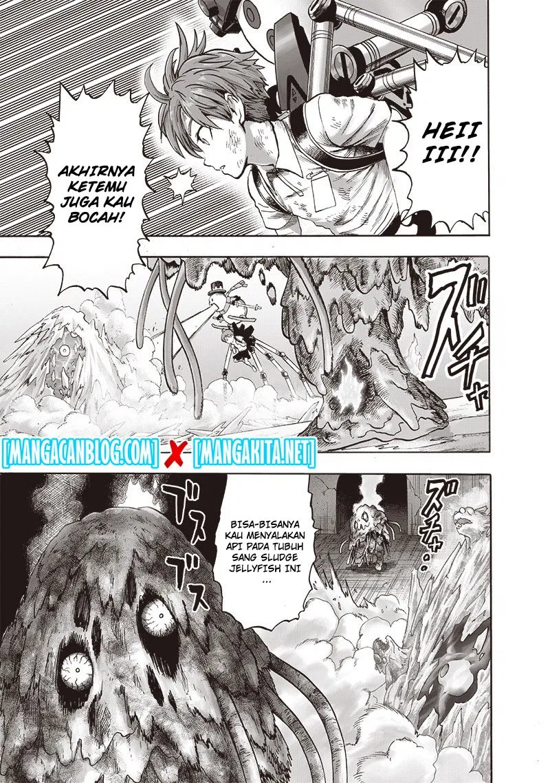 Read One Punch Man id Manga Online