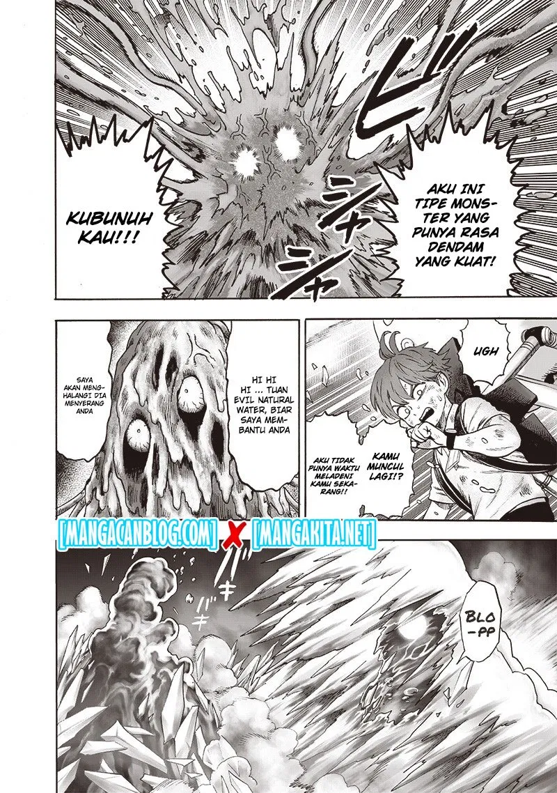 Read One Punch Man id Manga Online