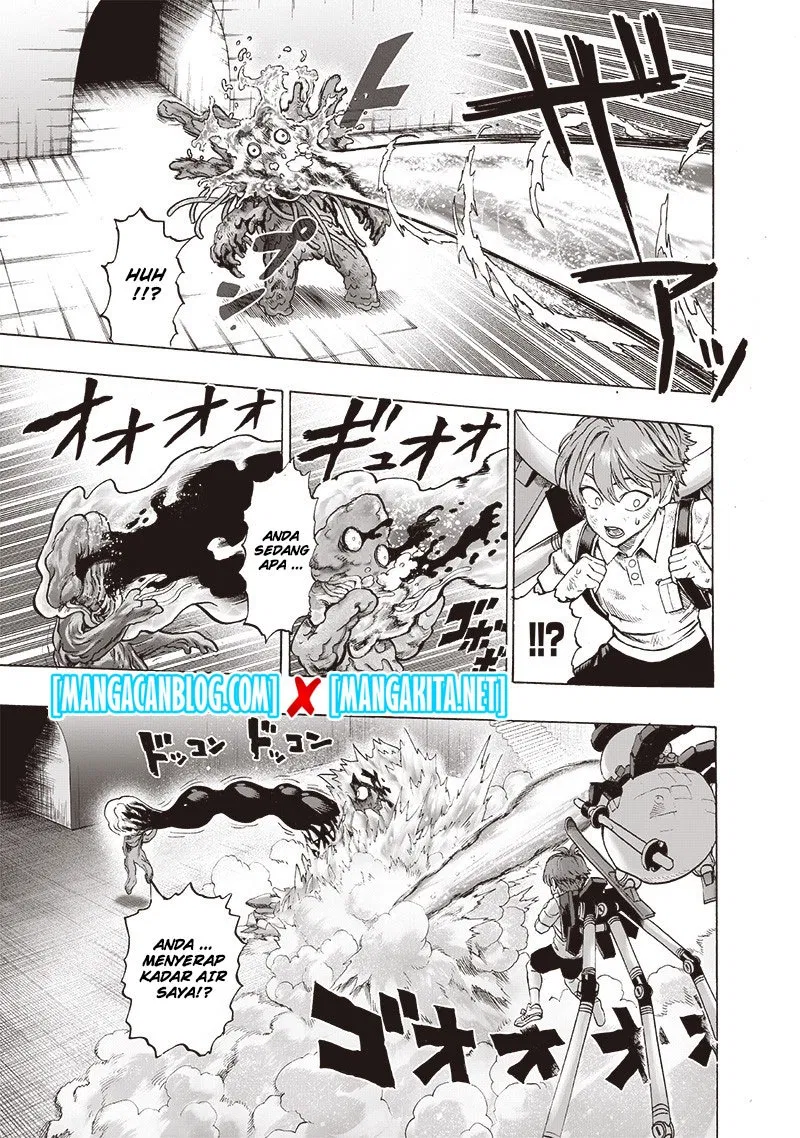 Read One Punch Man id Manga Online