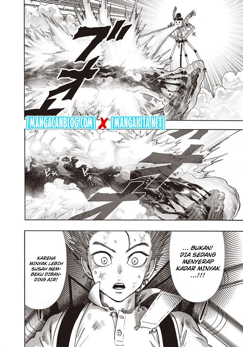 Read One Punch Man id Manga Online