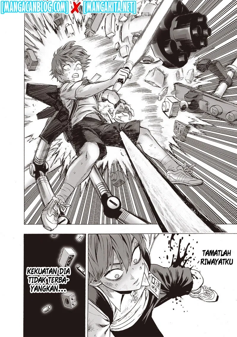 Read One Punch Man id Manga Online