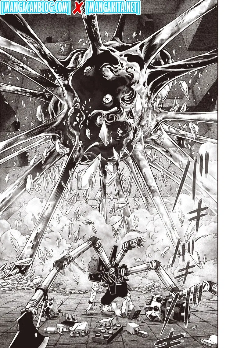 Read One Punch Man id Manga Online