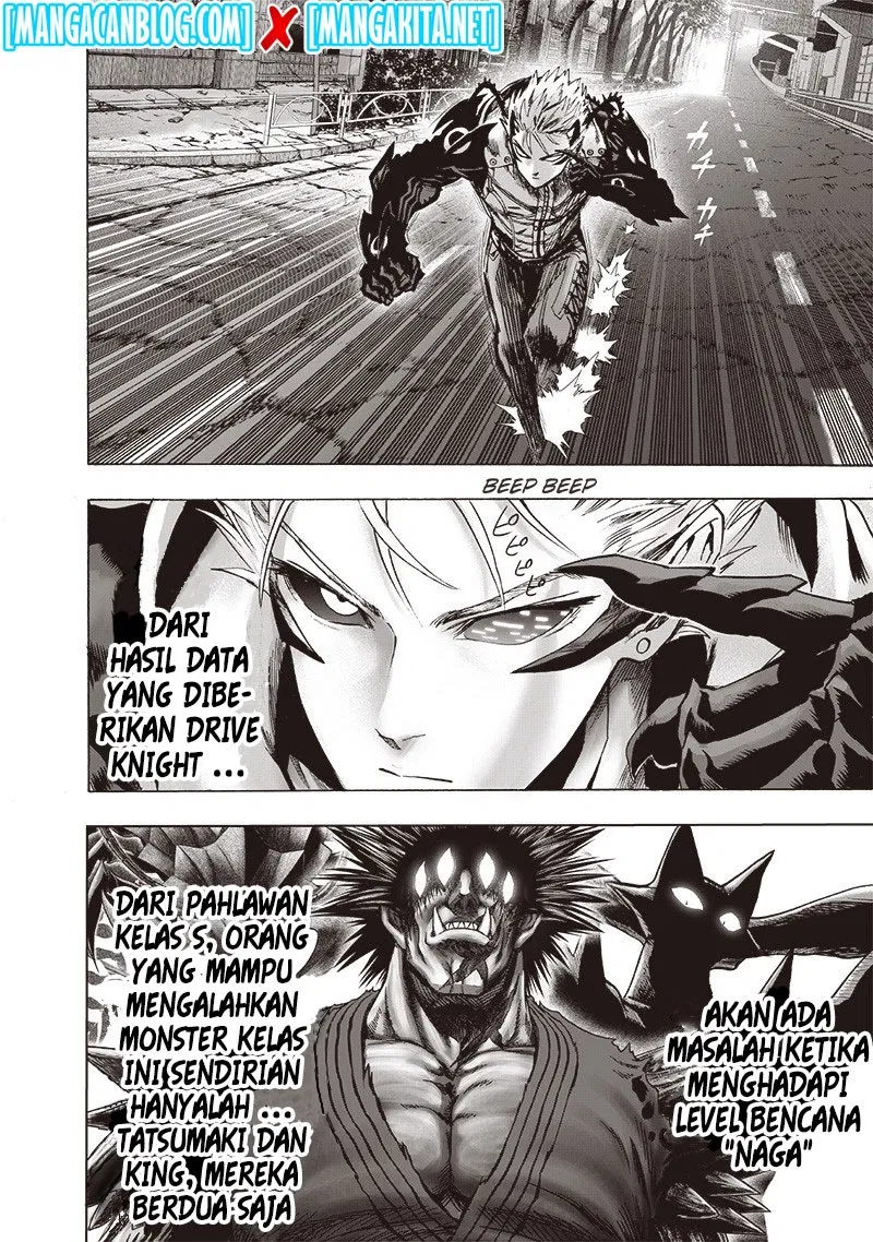 Read One Punch Man id Manga Online