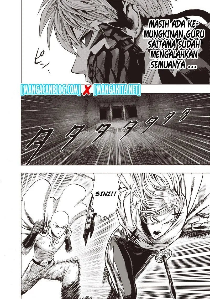 Read One Punch Man id Manga Online